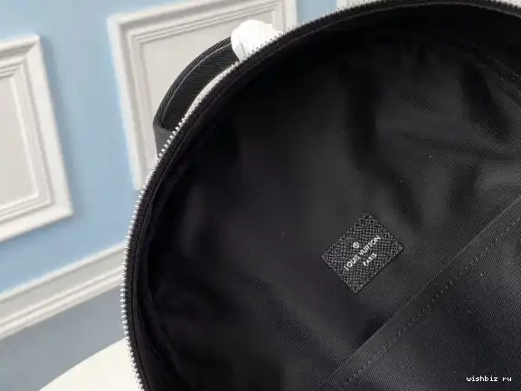 WIS ALEX VUITTON LOUIS BACKPACK 0507